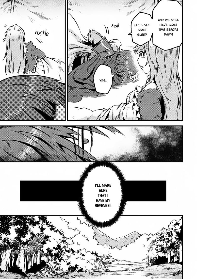 Kaifuku Jutsushi No Yarinaoshi Chapter 7 Page 28