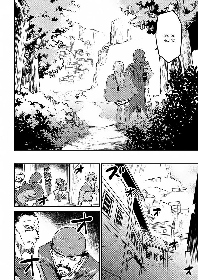 Kaifuku Jutsushi No Yarinaoshi Chapter 7 Page 31