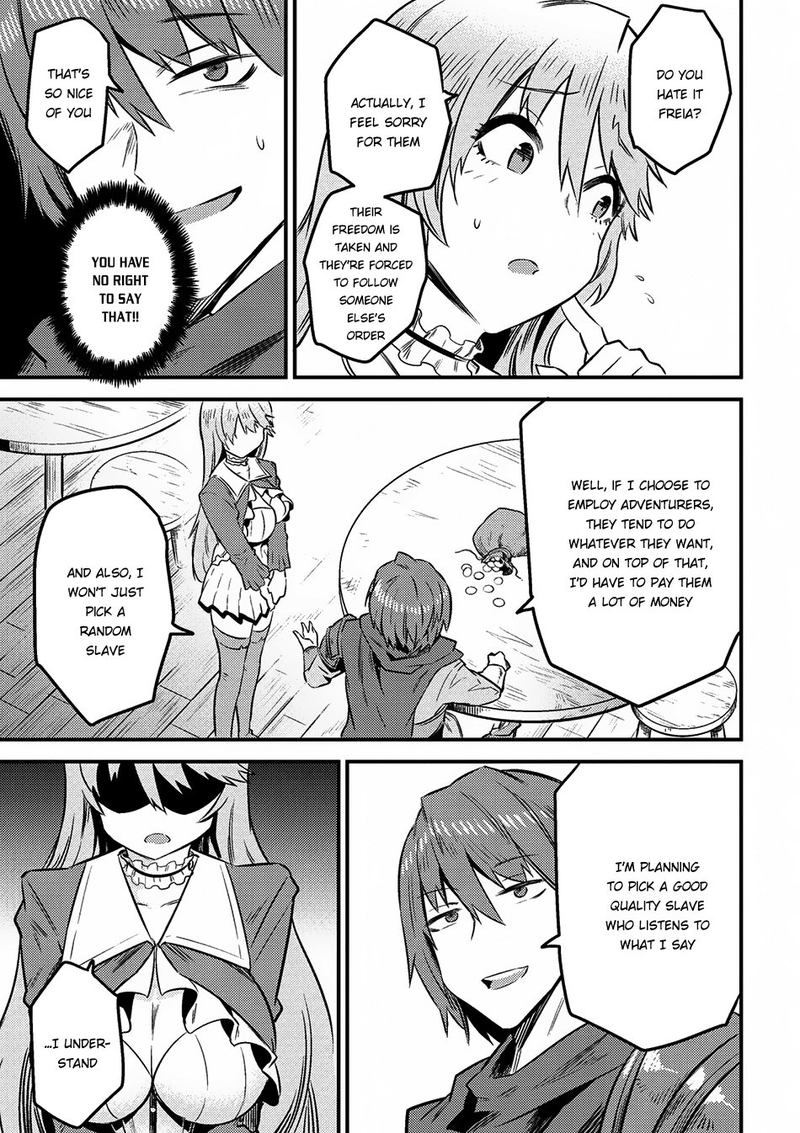 Kaifuku Jutsushi No Yarinaoshi Chapter 7 Page 44