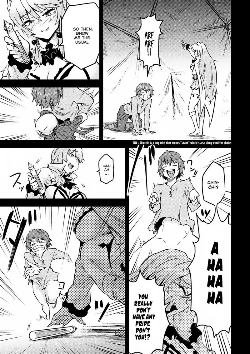 Kaifuku Jutsushi No Yarinaoshi Chapter 7 Page 8