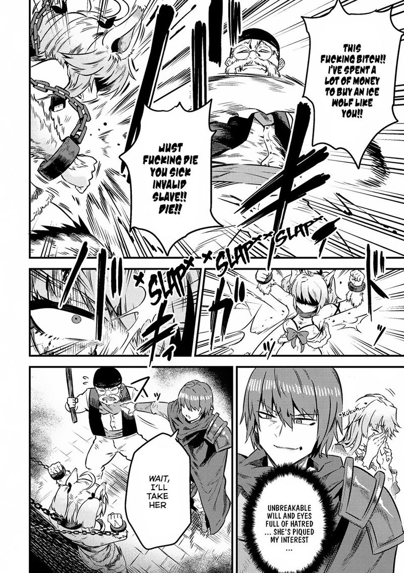Kaifuku Jutsushi No Yarinaoshi Chapter 8 Page 4