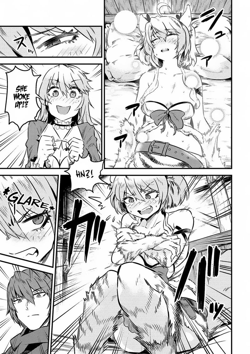 Kaifuku Jutsushi No Yarinaoshi Chapter 8 Page 9