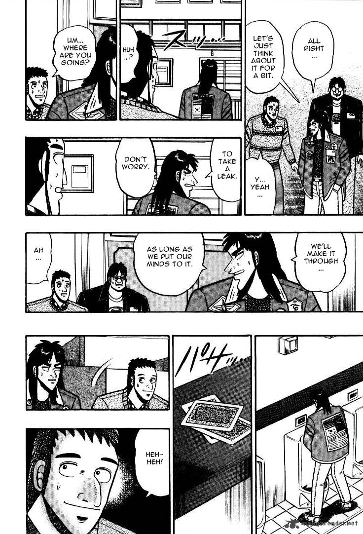 Kaiji Chapter 10 Page 12