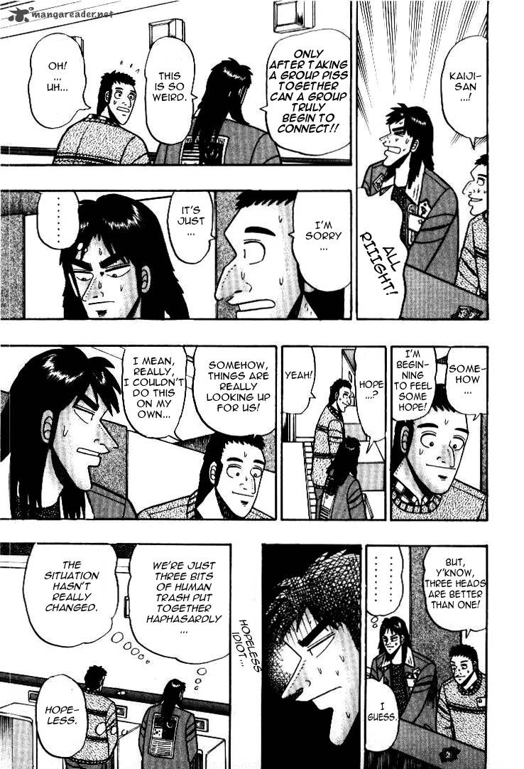 Kaiji Chapter 10 Page 13