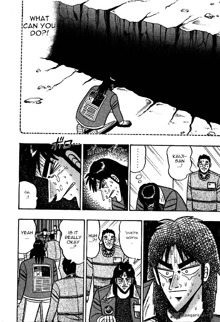 Kaiji Chapter 12 Page 19