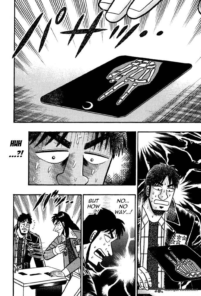 Kaiji Chapter 16 Page 11