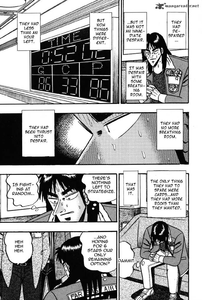 Read Kaiji Chapter 23 - MangaFreak