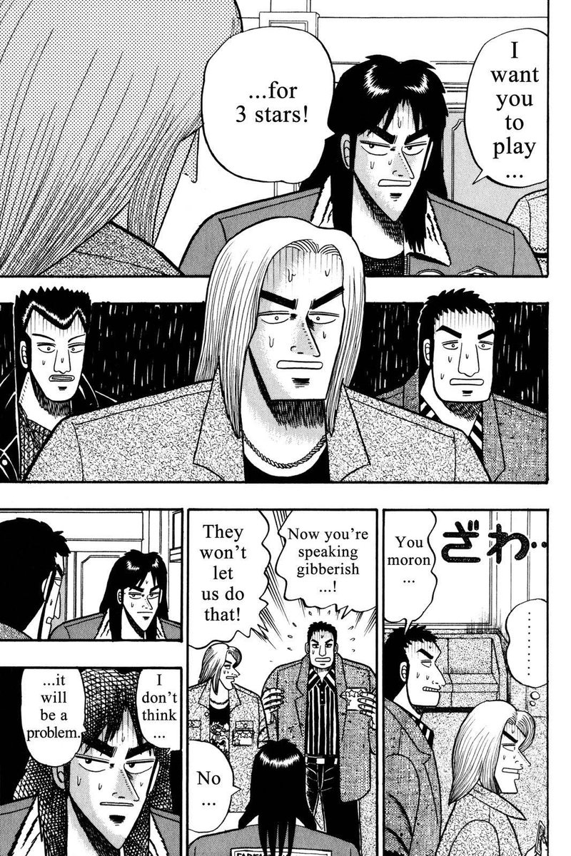 Kaiji Chapter 25 Page 8