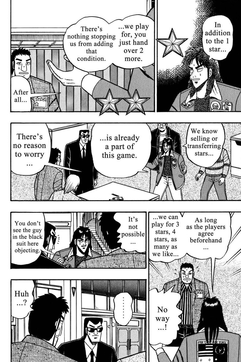 Kaiji Chapter 25 Page 9