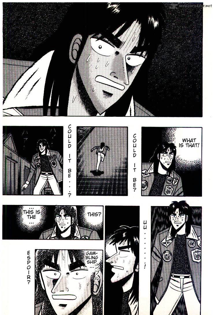 Kaiji Chapter 3 Page 5