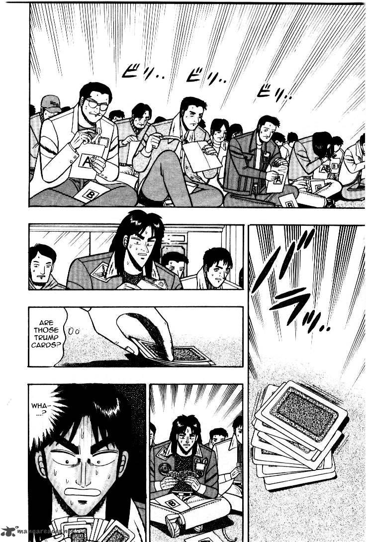 Kaiji Chapter 4 Page 13