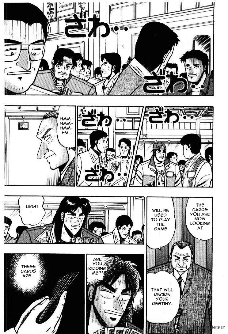 Kaiji Chapter 4 Page 14