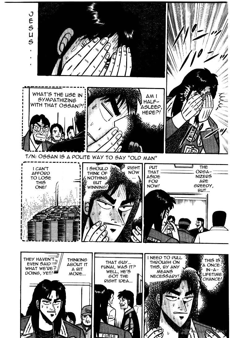 Kaiji Chapter 4 Page 6