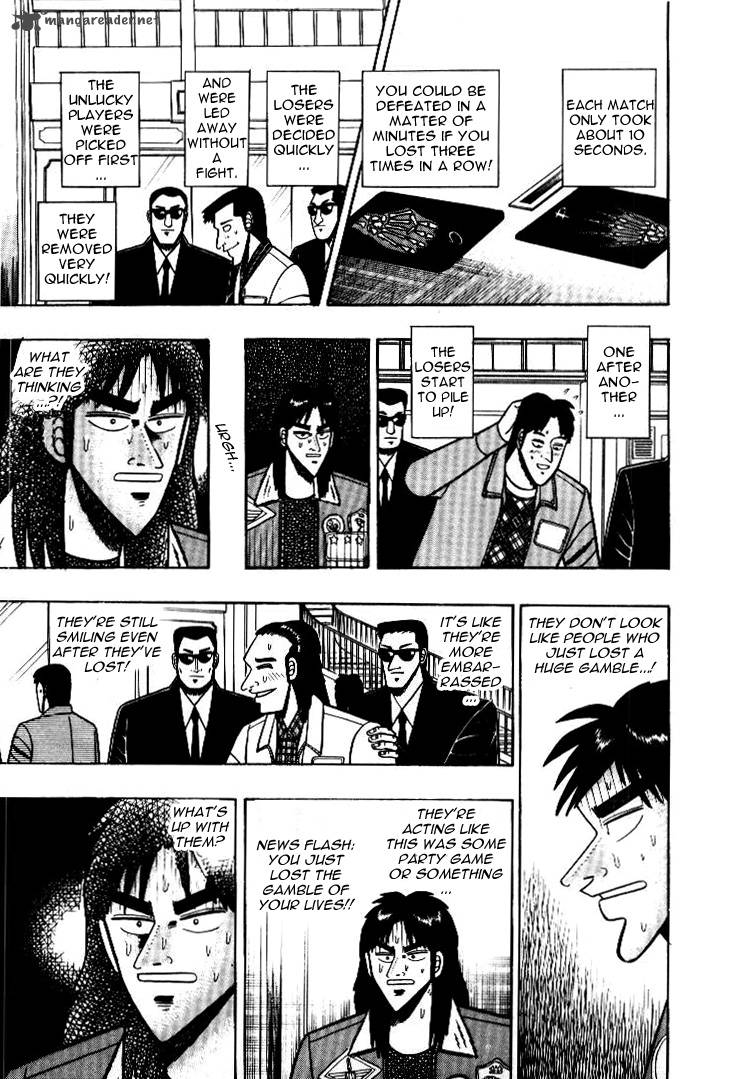 Kaiji Chapter 7 Page 9