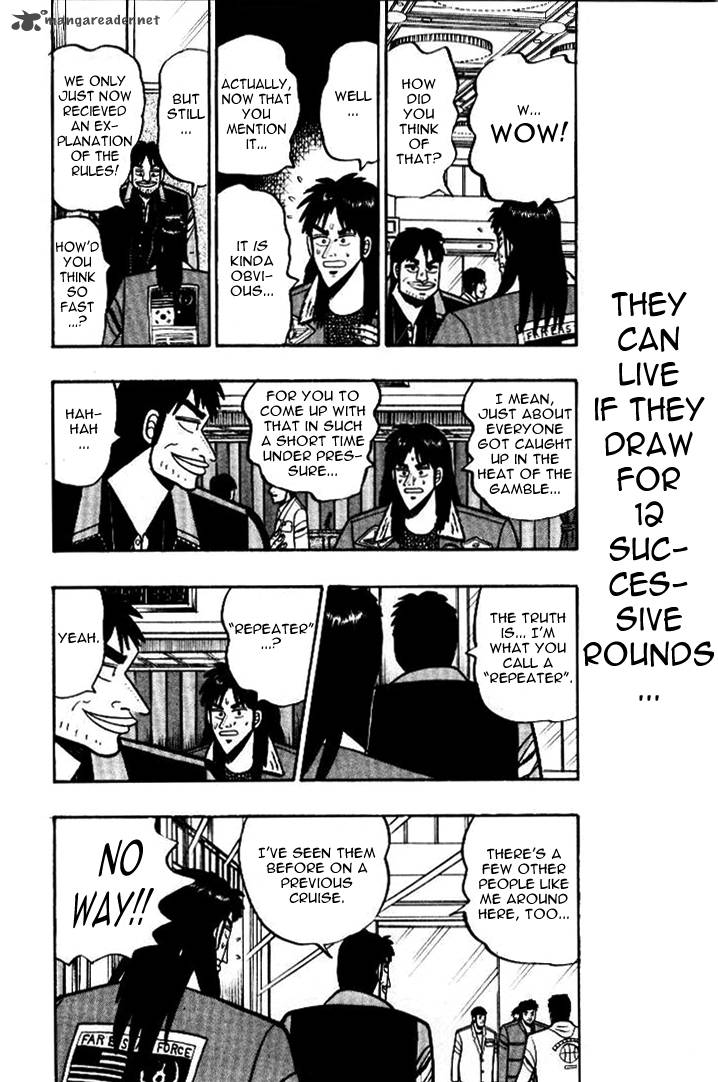 Kaiji Chapter 8 Page 2