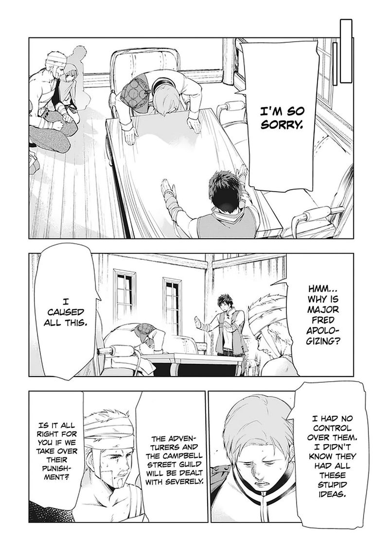 Kaiko Sareta Ankoku Heishi 30 Dai No Slow Na Second Life Chapter 11 Page 34