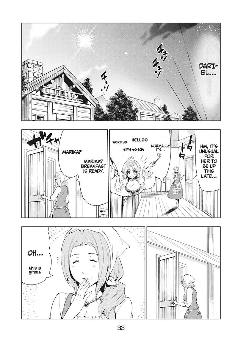 Kaiko Sareta Ankoku Heishi 30 Dai No Slow Na Second Life Chapter 12 Page 28