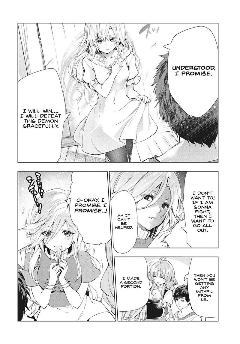 Kaiko Sareta Ankoku Heishi 30 Dai No Slow Na Second Life Chapter 19 Page 16