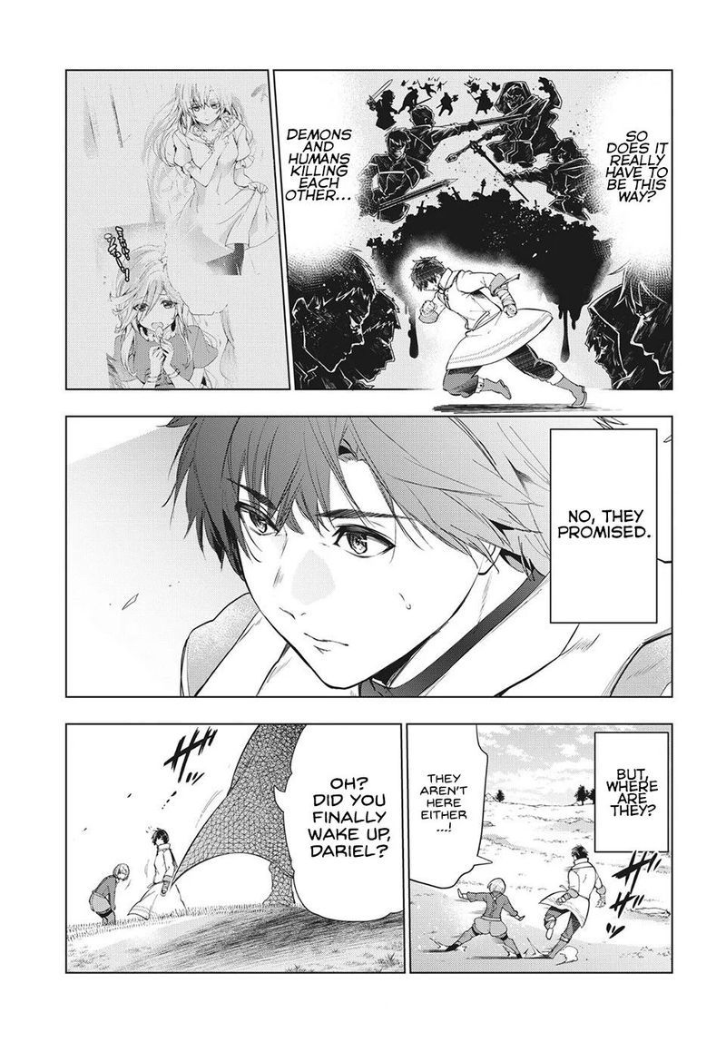 Kaiko Sareta Ankoku Heishi 30 Dai No Slow Na Second Life Chapter 19 Page 23