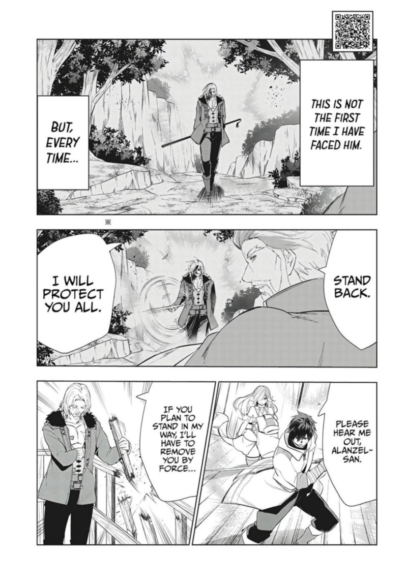 Kaiko Sareta Ankoku Heishi 30 Dai No Slow Na Second Life Chapter 22 Page 1