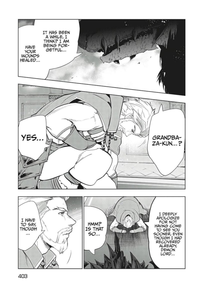 Kaiko Sareta Ankoku Heishi 30 Dai No Slow Na Second Life Chapter 22 Page 19