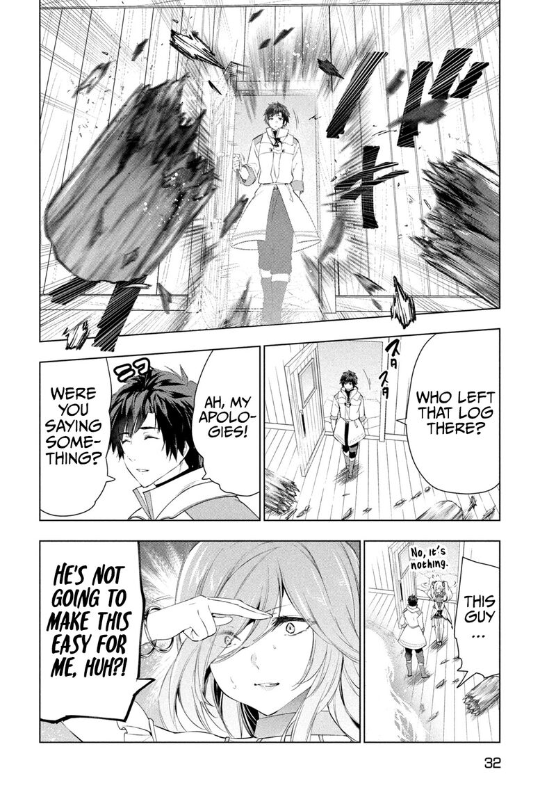 Kaiko Sareta Ankoku Heishi 30 Dai No Slow Na Second Life Chapter 43 Page 22