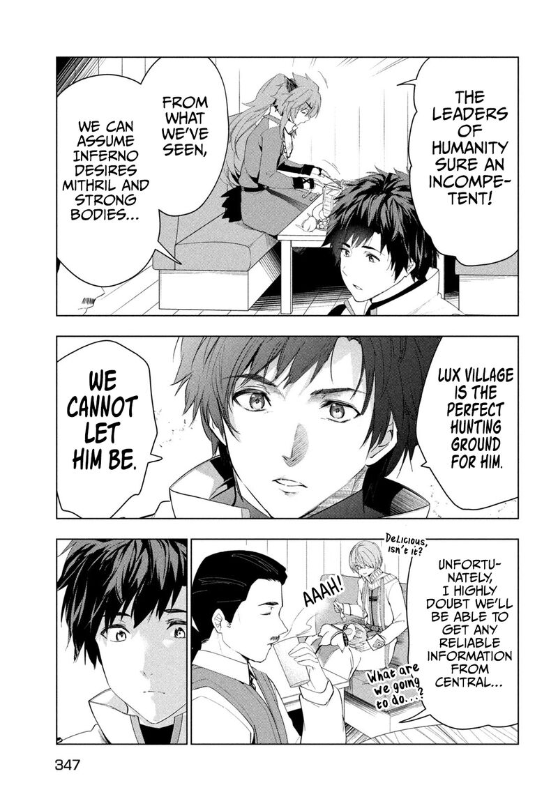 Read Kaiko Sareta Ankoku Heishi 30 Dai No Slow Na Second Life Chapter