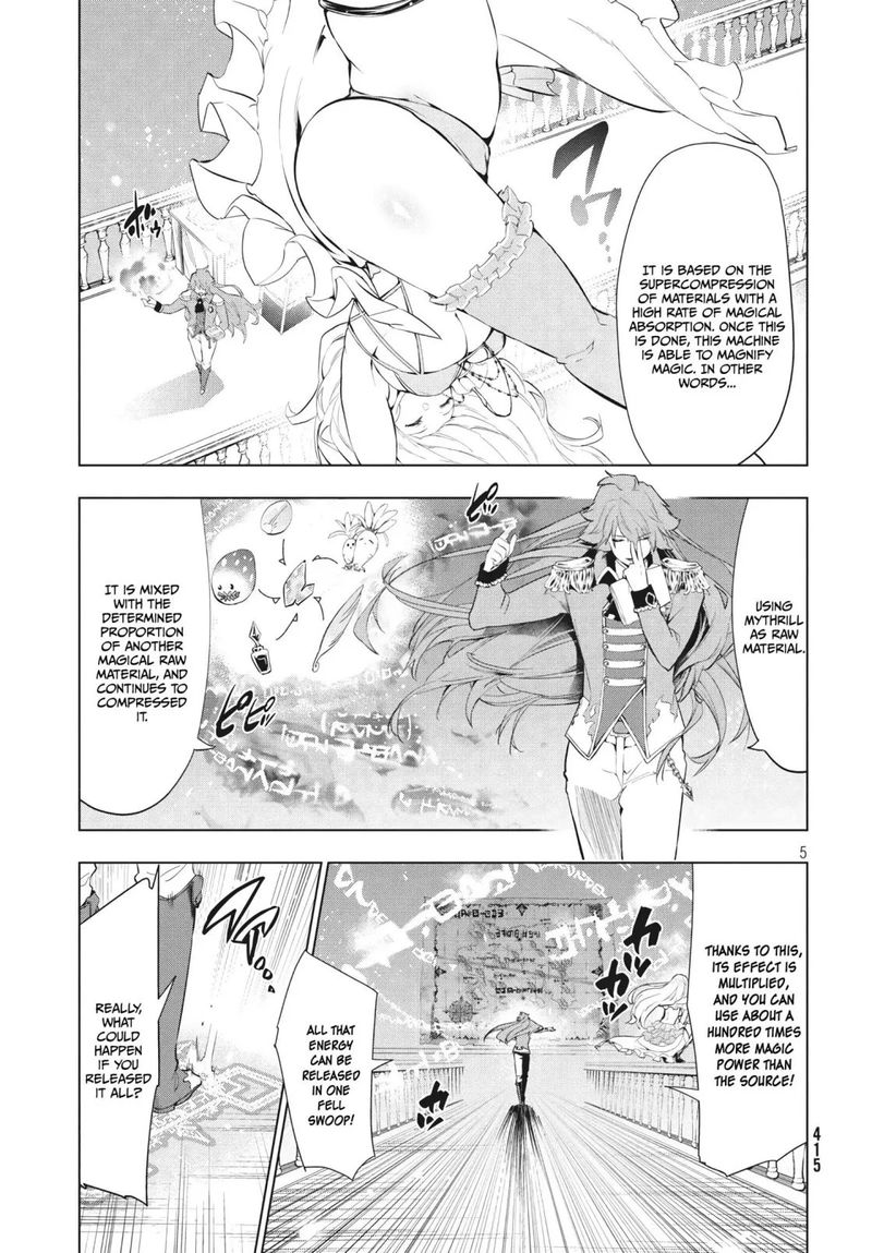Kaiko Sareta Ankoku Heishi 30 Dai No Slow Na Second Life Chapter 7 Page 4