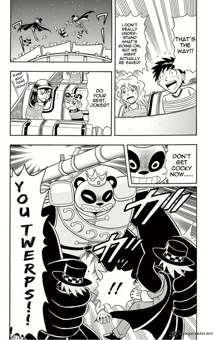 Kaitou Joker Chapter 10 Page 20