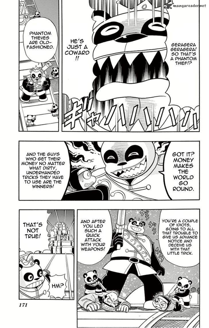 Kaitou Joker Chapter 10 Page 23