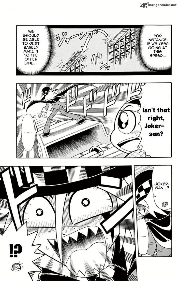 Kaitou Joker Chapter 10 Page 31