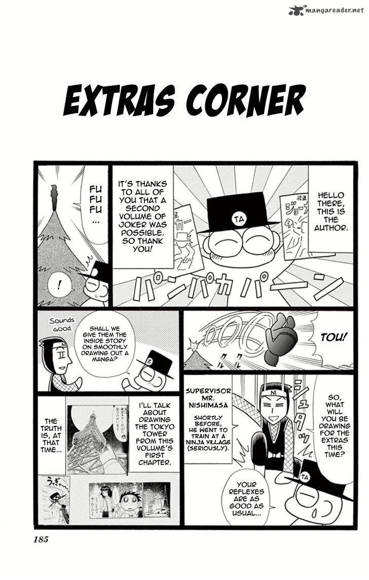 Kaitou Joker Chapter 10 Page 36