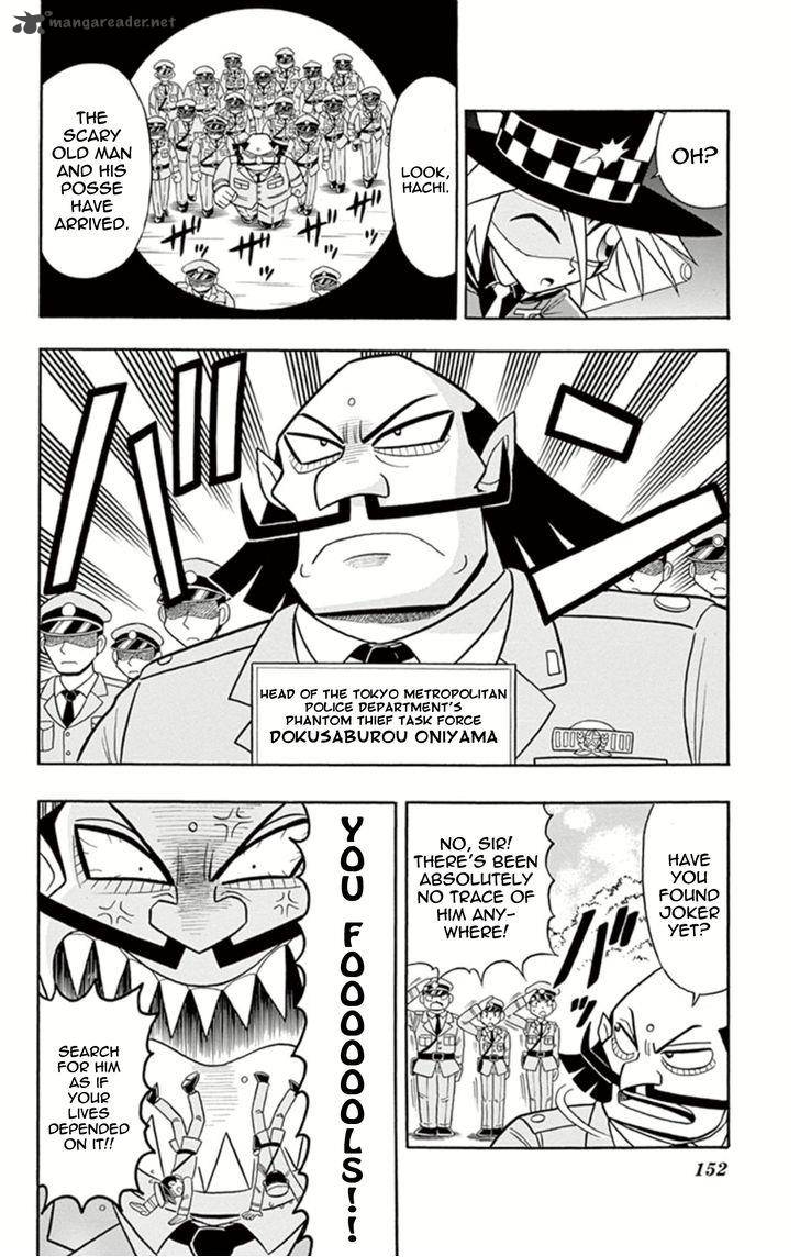 Kaitou Joker Chapter 10 Page 4