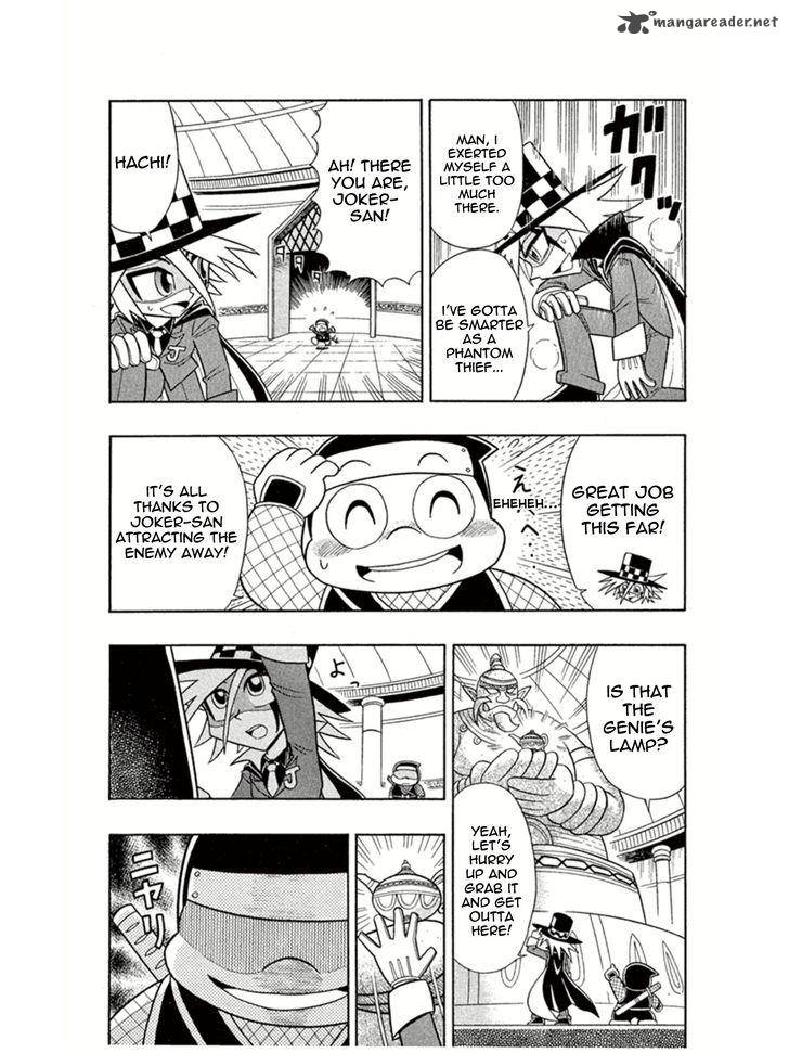 Kaitou Joker Chapter 2 Page 19
