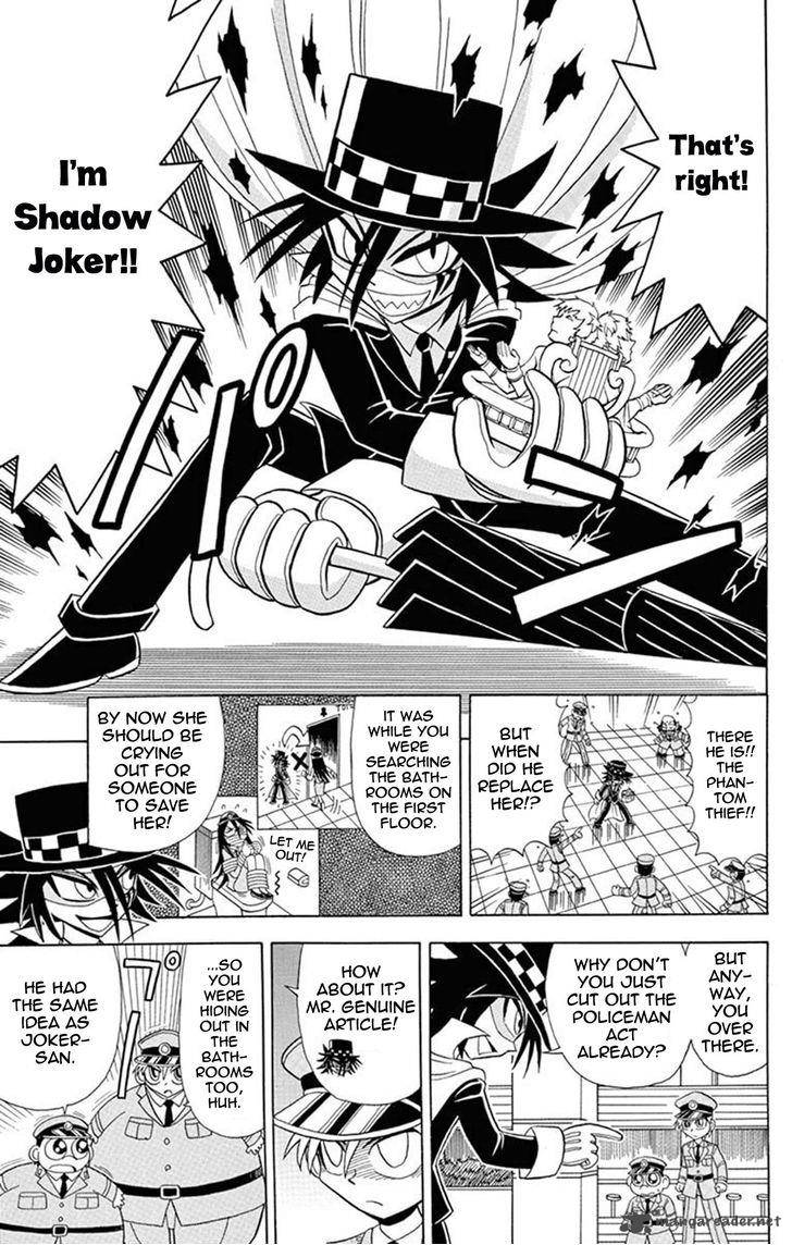 Kaitou Joker Chapter 23 Page 15