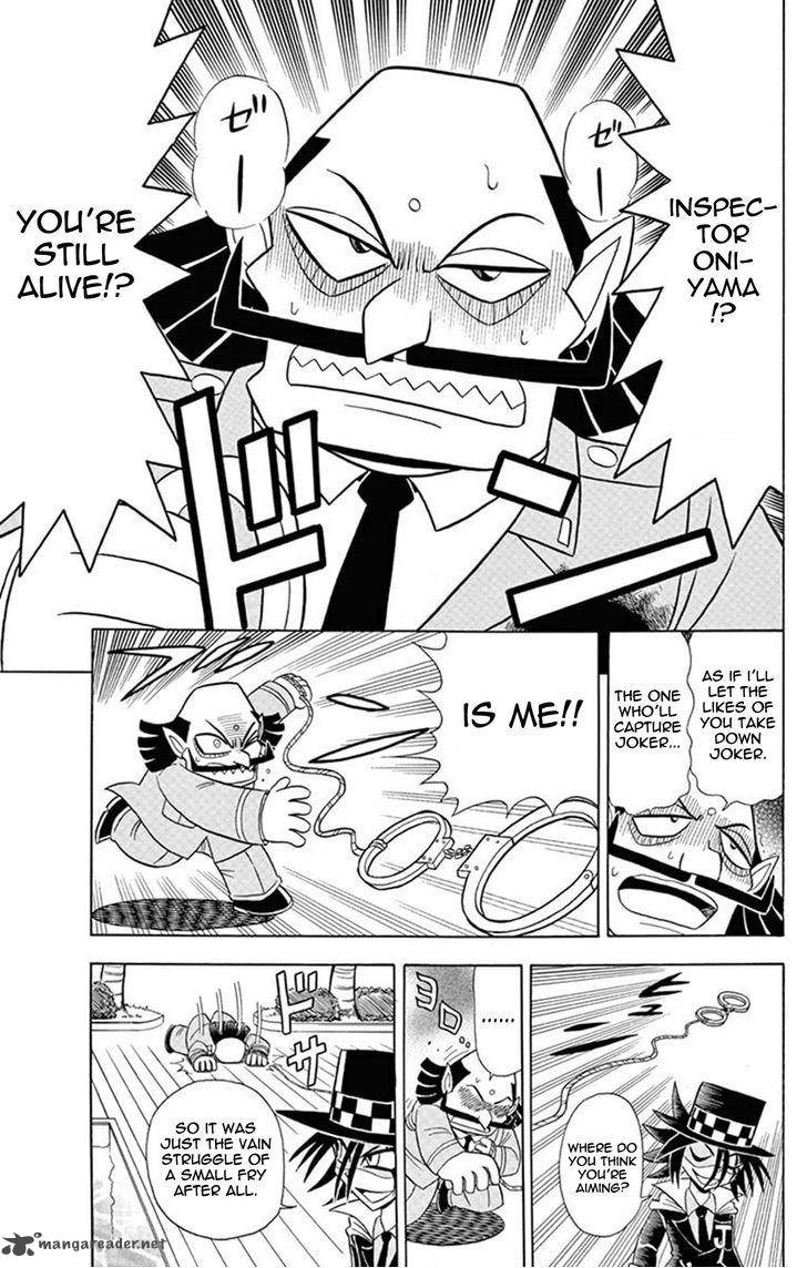 Kaitou Joker Chapter 23 Page 25