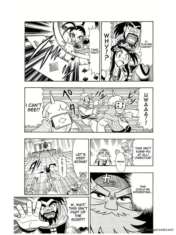 Kaitou Joker Chapter 4 Page 18