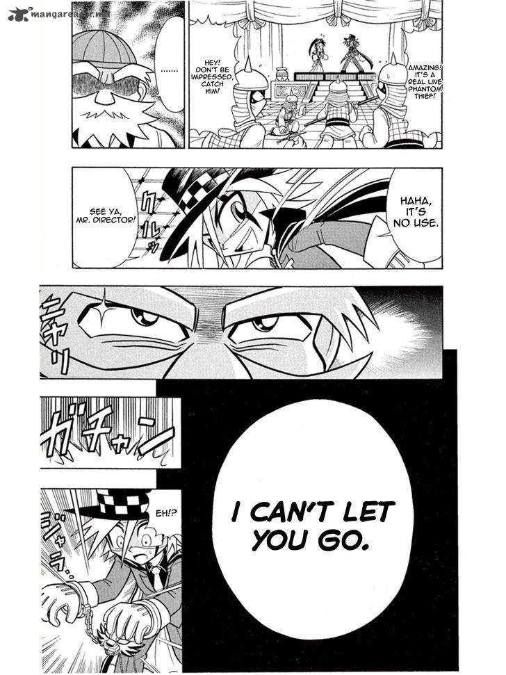 Kaitou Joker Chapter 4 Page 22
