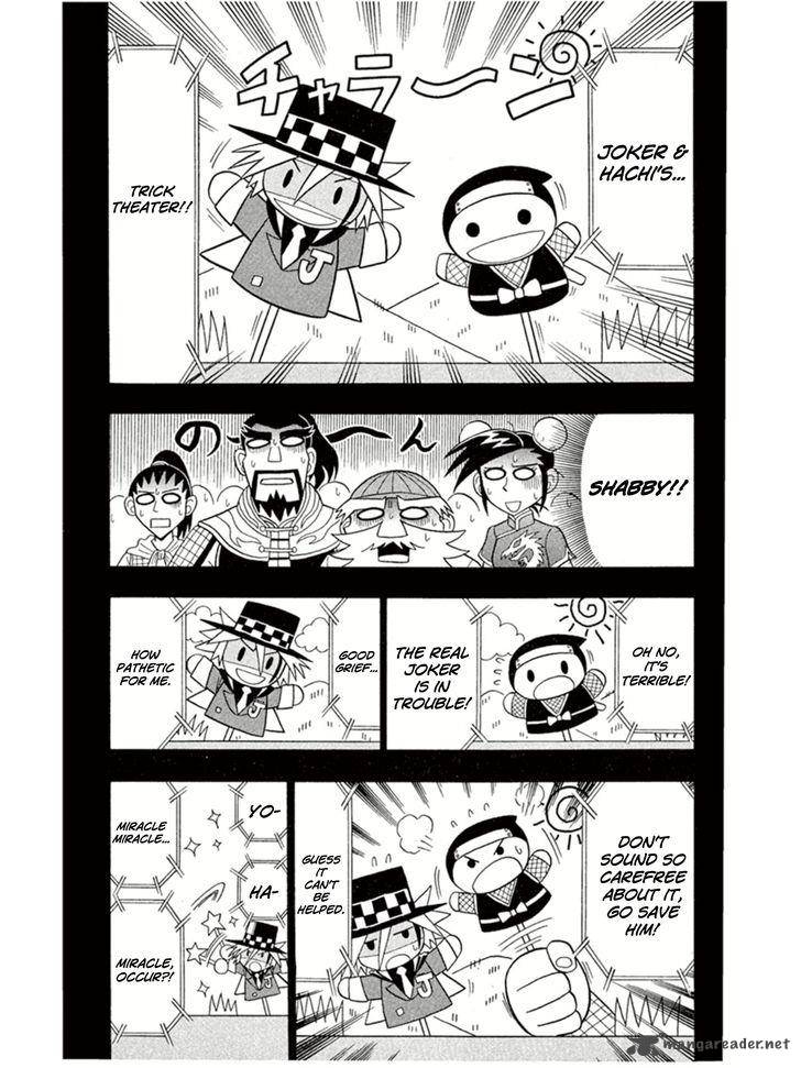 Kaitou Joker Chapter 4 Page 28