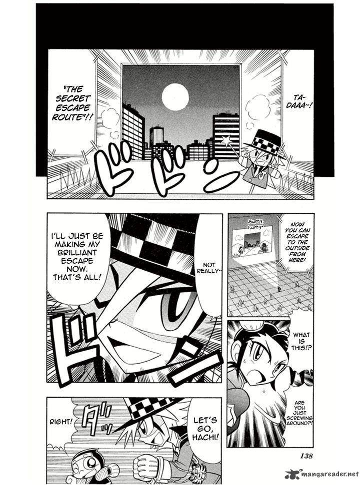 Kaitou Joker Chapter 4 Page 29