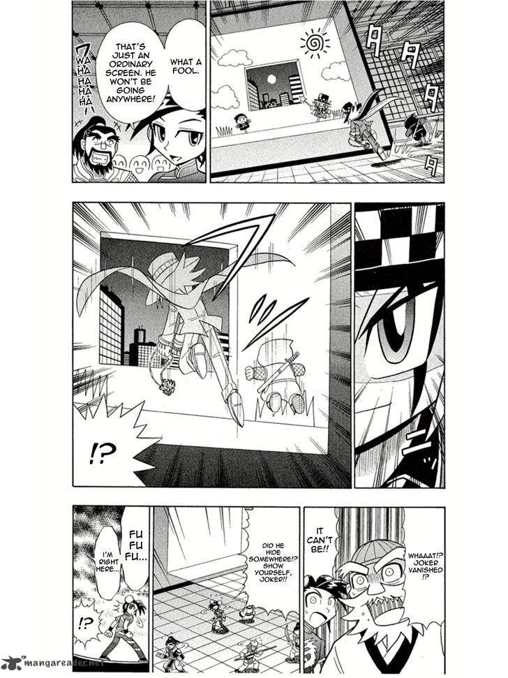 Kaitou Joker Chapter 4 Page 30