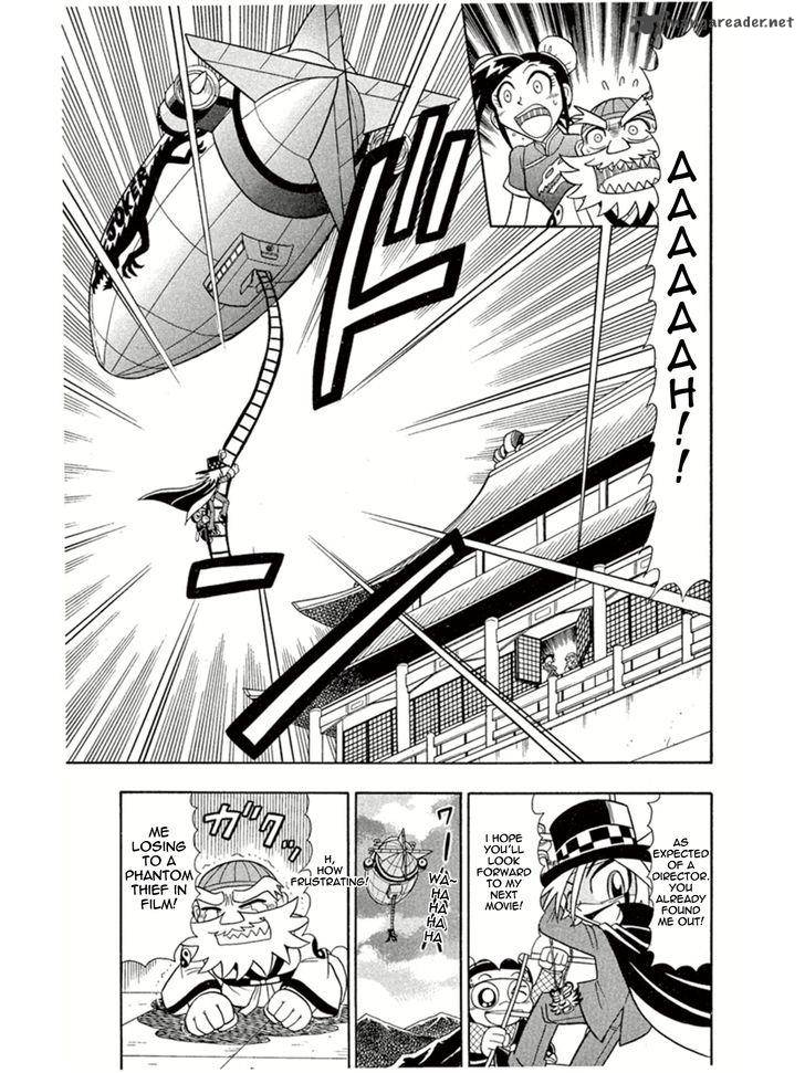 Kaitou Joker Chapter 4 Page 36
