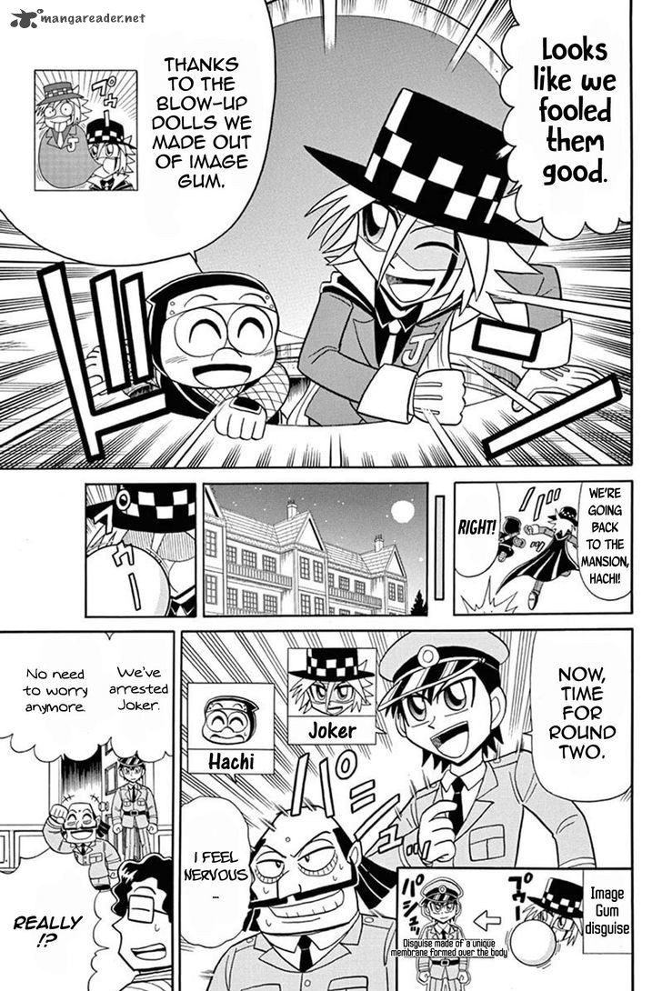Kaitou Joker Chapter 50 Page 6