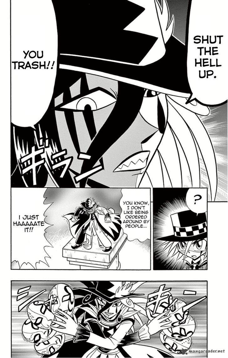 Kaitou Joker Chapter 7 Page 10