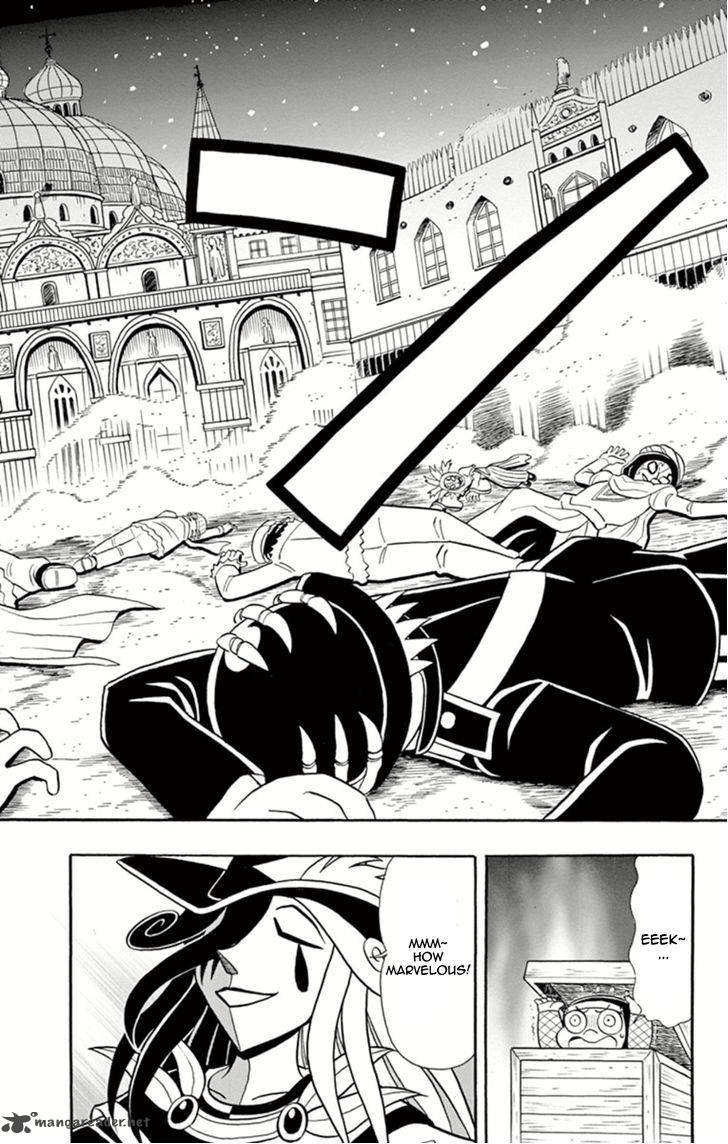 Kaitou Joker Chapter 7 Page 14