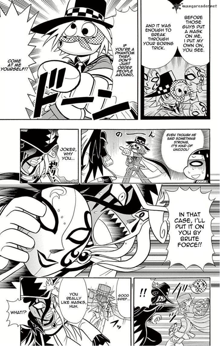 Kaitou Joker Chapter 7 Page 33