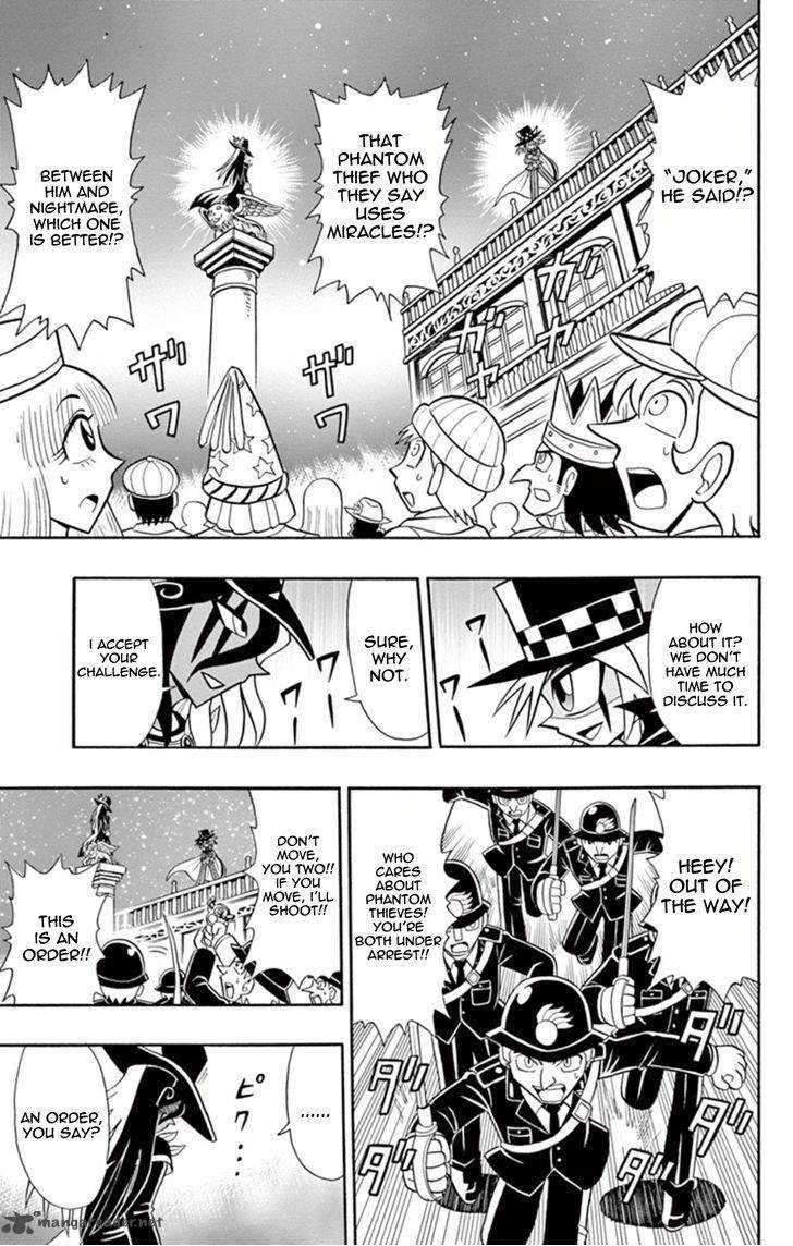 Kaitou Joker Chapter 7 Page 9