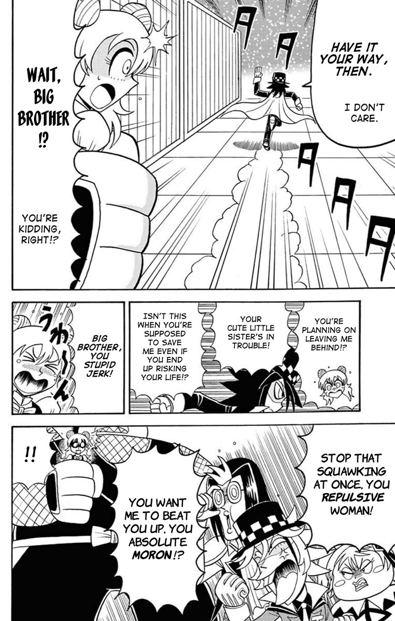Kaitou Joker Chapter 72e Page 10
