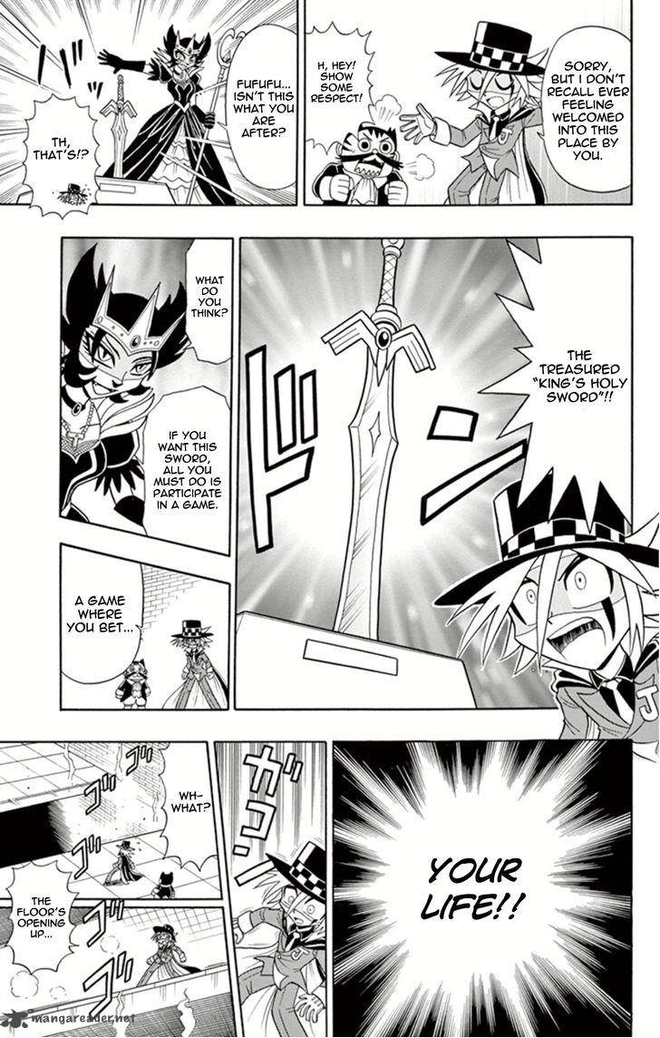Kaitou Joker Chapter 8 Page 13