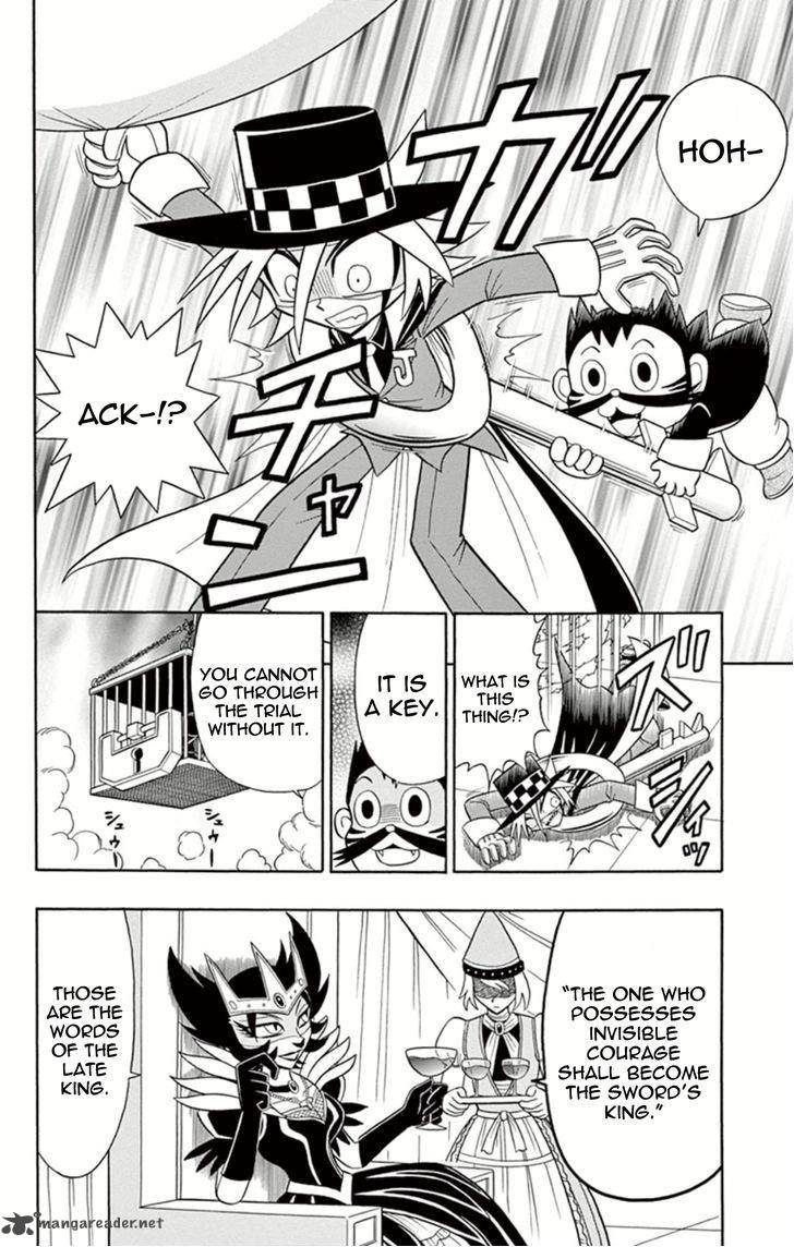 Kaitou Joker Chapter 8 Page 18